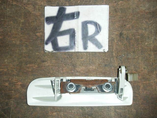 Outer Door Handle NISSAN Otti 2008 DBA-H92 — photo 3