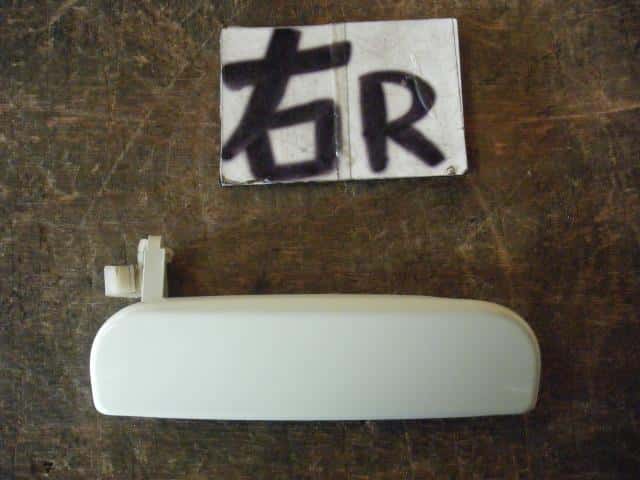Outer Door Handle NISSAN Otti 2008 DBA-H92 — photo 1