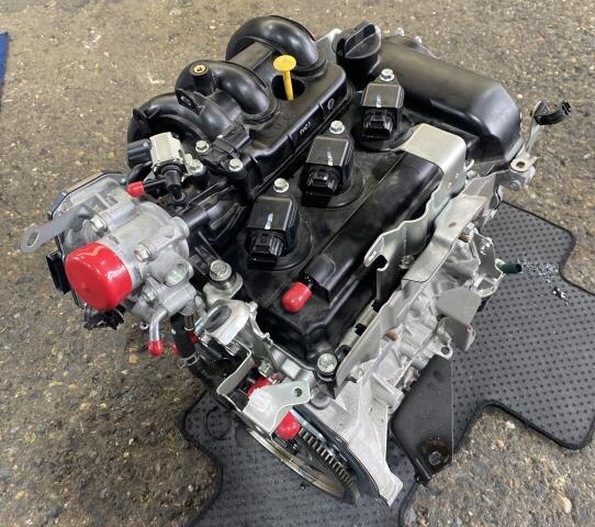 3B20 Engine NISSAN Dayz roox 2019 DBA-B21A — photo 3
