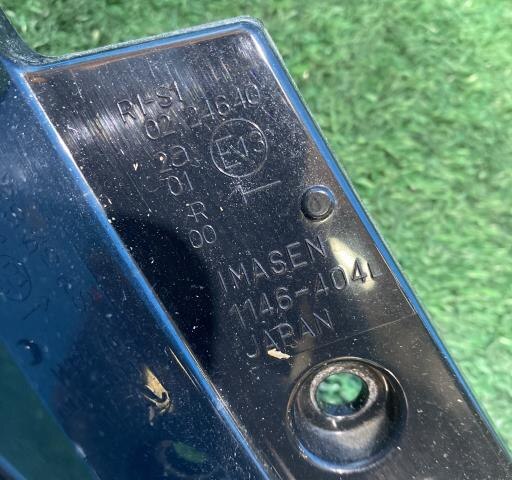 Left Tail Light NISSAN Dayz roox 2019 DBA-B21A — photo 6