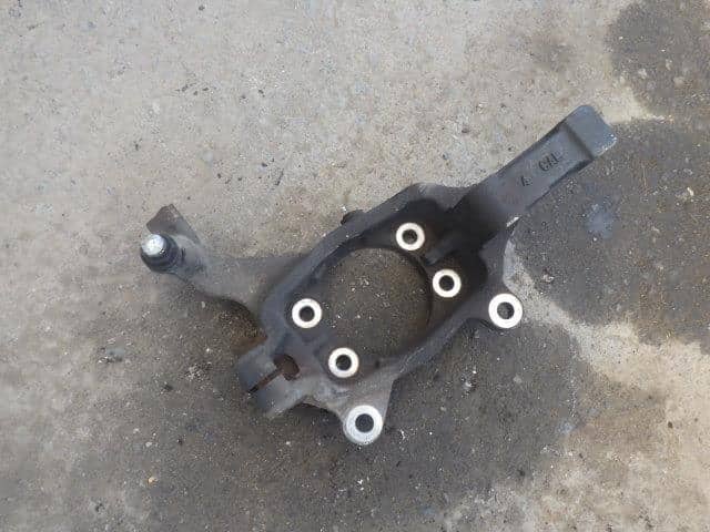 Front Left Knuckle Hub Assembly NISSAN Murano 2005 CBA-TZ50 — photo 2