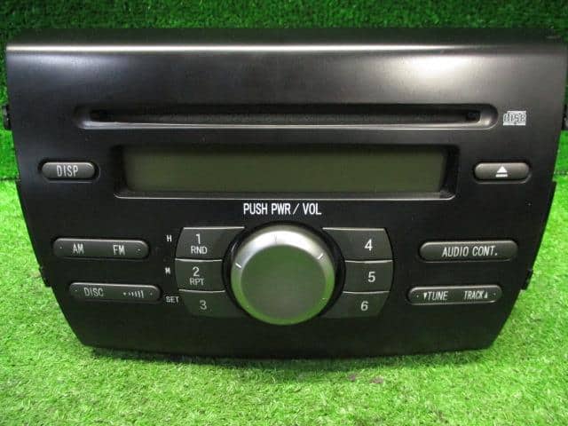 Audio DAIHATSU Move 2007 DBA-L175S — photo 2