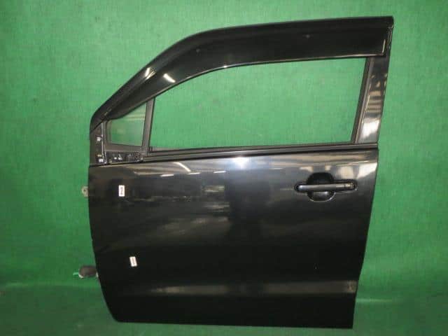 Front Left Door Assembly SUZUKI Wagon R 2010 CBA-MH23S 6800270K00 — photo 1