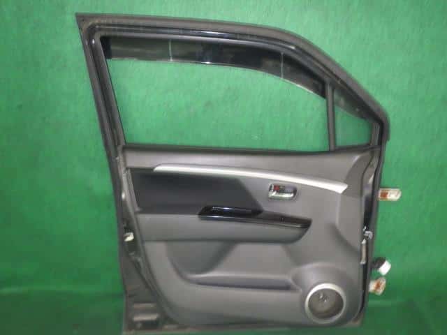 Front Left Door Assembly SUZUKI Wagon R 2010 CBA-MH23S 6800270K00 — photo 4