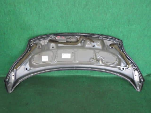 Bonnet Hood DAIHATSU Move 2009 DBA-L175S — photo 2