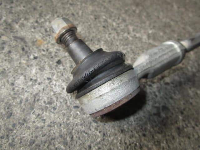 Power Steering Rack and Pinion Assembly SUBARU Stella 2011 DBA-LA100F 45502B2371 — photo 5