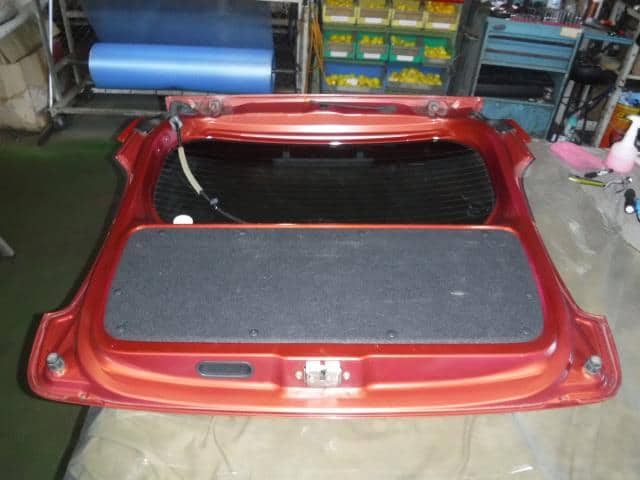 Back Door Assembly HONDA N-wgn 2013 DBA-JH2 — photo 2