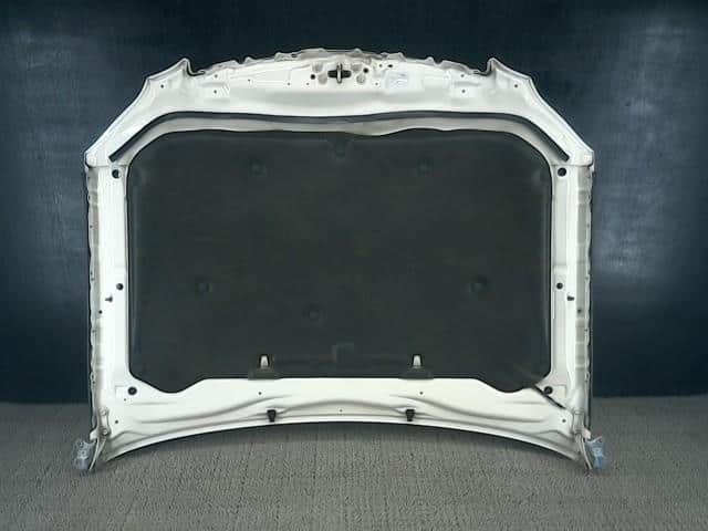 Bonnet Hood TOYOTA Crown 2005 DBA-GRS183 5330130421 — photo 2