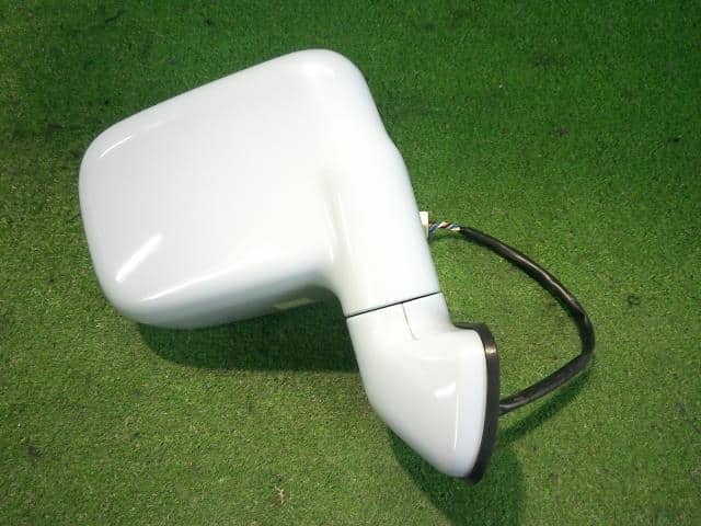 Right Side Mirror SUZUKI Lapin 2007 CBA-HE21S 8470175H21ZCN — photo 1