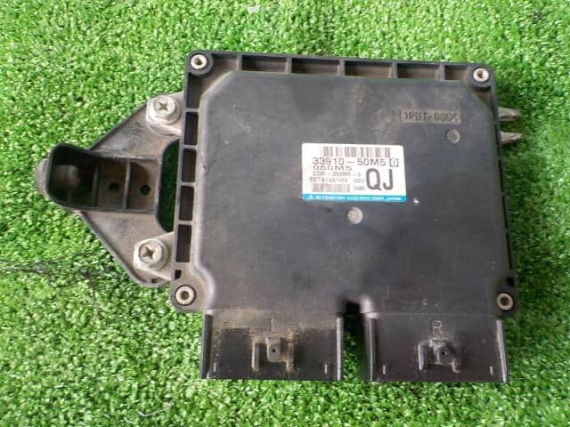 Engine Control Unit NISSAN Moco 2014 DBA-MG33 — photo 1