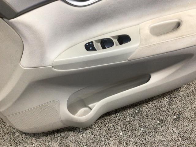 Front Right Door Assembly NISSAN Bluebird Sylphy 2013 DBA-TB17 — photo 2