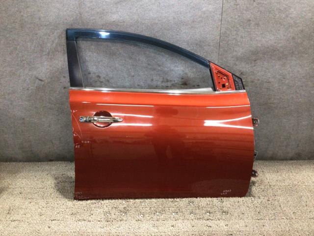 Front Right Door Assembly NISSAN Bluebird Sylphy 2013 DBA-TB17 — photo 1