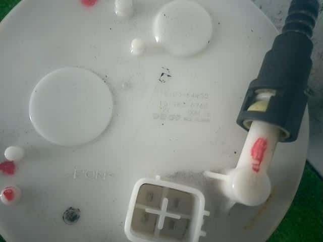 Fuel Pump MITSUBISHI Delica D2 2011 DBA-MB15S — photo 3