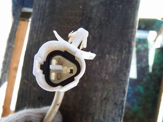 Rear Right Door Lock Actuator SUZUKI Wagon R 1997 E-CT51S — photo 3