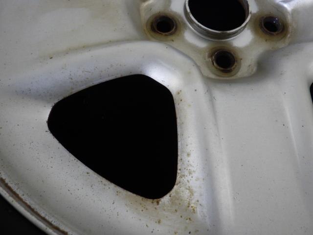 Wheel TOYOTA RAV4 2005 DBA-ACA36 — photo 3