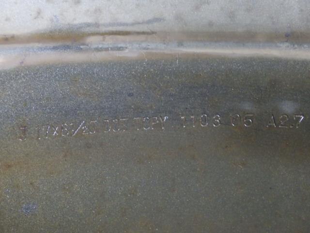Wheel TOYOTA RAV4 2005 DBA-ACA36 — photo 6