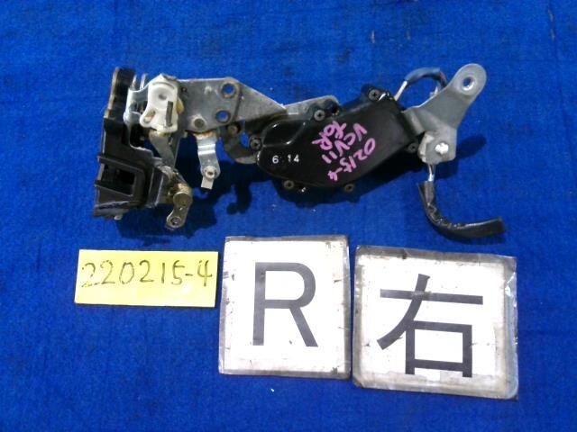Rear Right Door Lock Actuator TOYOTA Windom 1995 E-VCV11 — photo 2