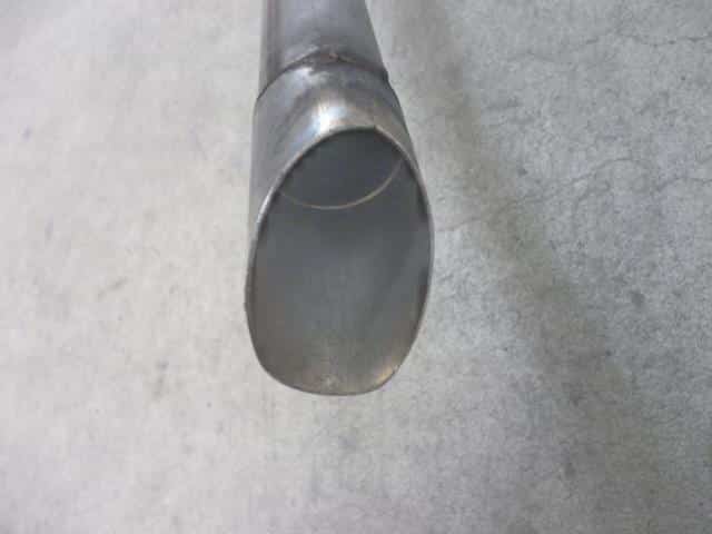 Rear Muffler NISSAN Nv100 clipper 2018 HBD-DR17 — photo 2