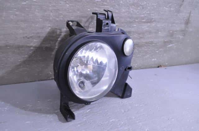 Left Headlight SUZUKI Lapin 2006 CBA-HE21S 3532075H30 — photo 3