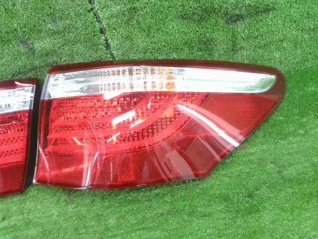 Right Tail Light TOYOTA Lexus ls 2007 DBA-USF40 — photo 3