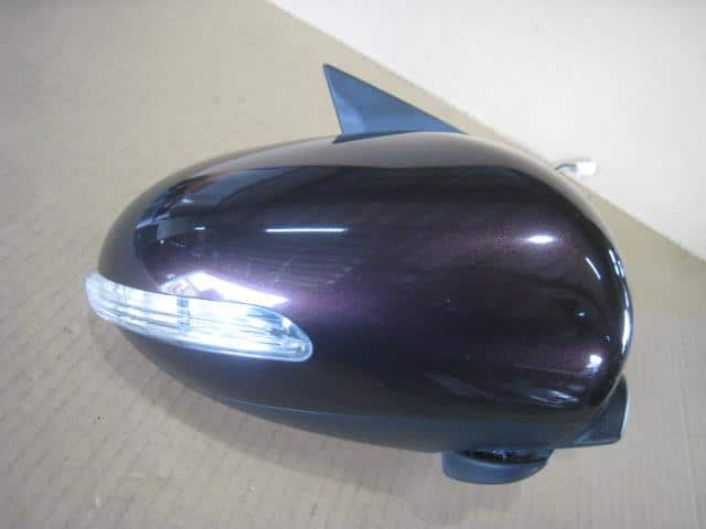Right Side Mirror DAIHATSU Mira 2009 DBA-L275S — photo 1