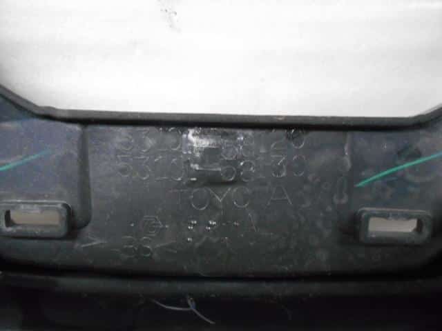 Radiator Grille TOYOTA Alphard 2008 DBA-ANH20 — photo 6