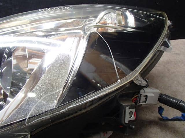 Left Headlight SUBARU Legacy 2013 DBA-BRM — photo 6