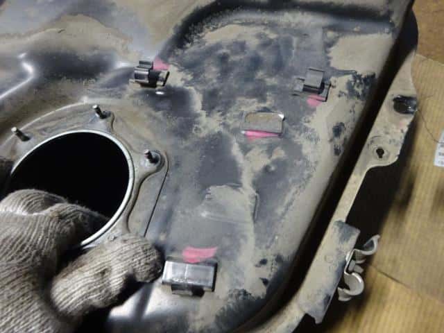 Fuel Tank MITSUBISHI eK Wagon 2009 DBA-H82W — photo 3