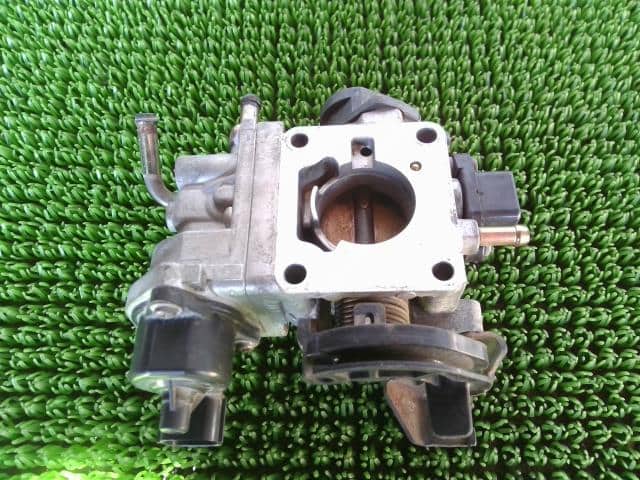 Throttle Body SUZUKI Kei 2005 CBA-HN22S 1340083H01 — photo 2