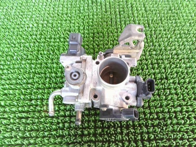 Throttle Body SUZUKI Kei 2005 CBA-HN22S 1340083H01 — photo 1