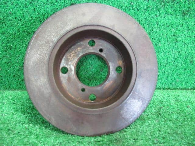 Front Disk Rotor SUZUKI Wagon R 2007 DBA-MH22S 5531172J20 — photo 4