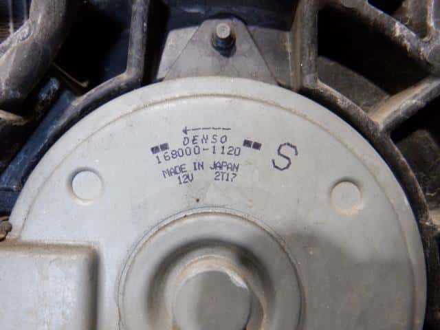 Radiator DAIHATSU Mira 2016 DBA-L275S — photo 6