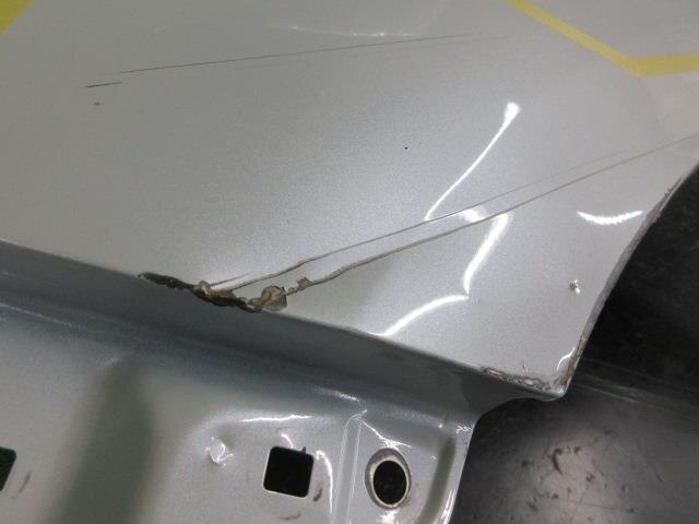 Left Fender Panel TOYOTA Landcruiser prado 2009 CBA-GRJ150 — photo 2