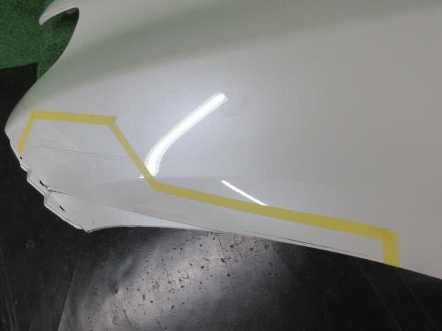 Left Fender Panel TOYOTA Landcruiser prado 2009 CBA-GRJ150 — photo 5