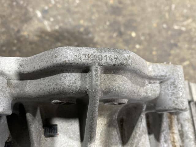 Automatic Transmission NISSAN Moco 2003 UA-MG21 — photo 4