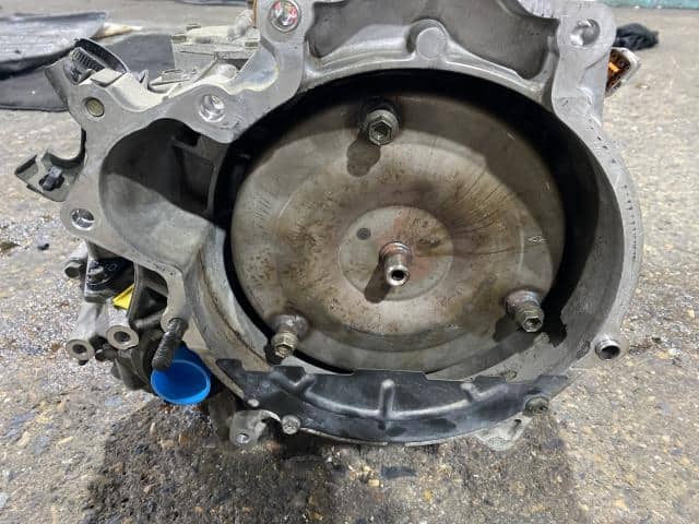 Automatic Transmission NISSAN Moco 2003 UA-MG21 — photo 3