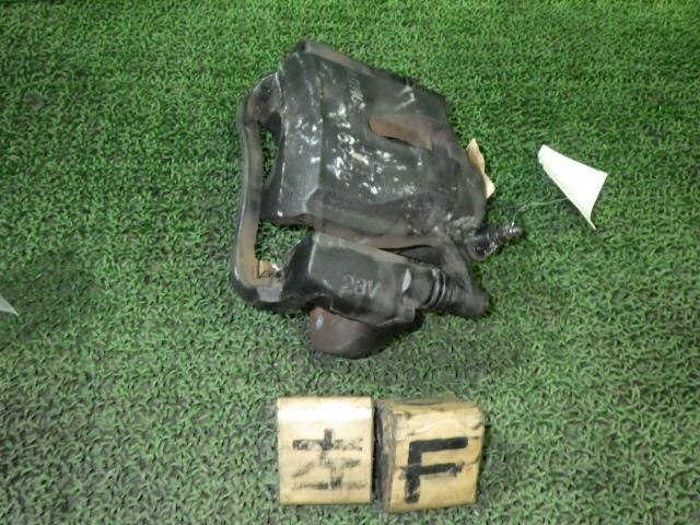 Front Left Caliper TOYOTA Mark X Zio 2007 DBA-ANA10 — photo 1