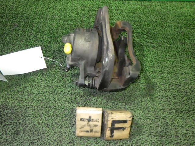 Front Left Caliper TOYOTA Mark X Zio 2007 DBA-ANA10 — photo 2