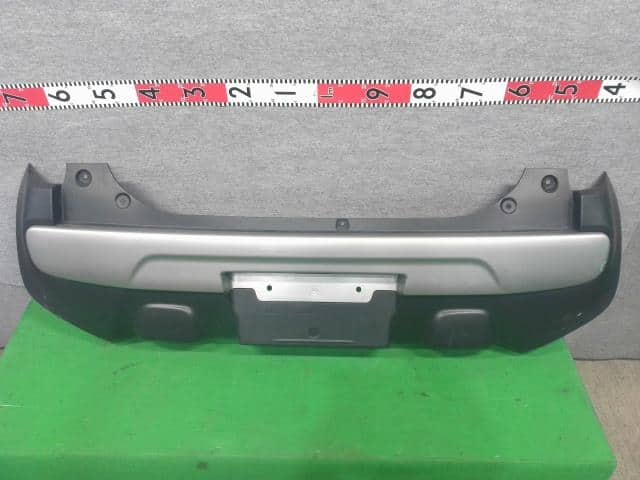 Rear Bumper Assembly SUZUKI Hustler 2019 DBA-MR31S 7181165P005PK — photo 1