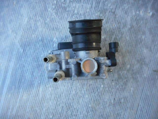 Throttle Body SUZUKI Wagon R 2012 DBA-MH23S — photo 3
