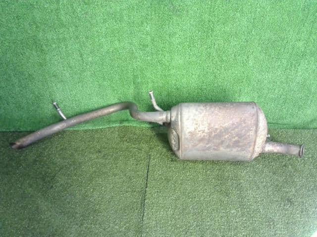 Rear Muffler SUZUKI Palette 2010 DBA-MK21S 1430082K01 — photo 2