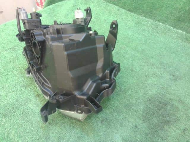 Left Headlight MITSUBISHI eK Wagon 2007 DBA-H82W — photo 7