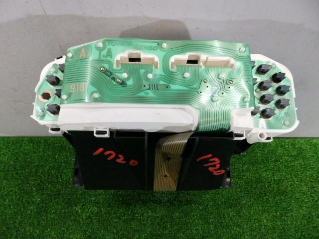 Speedometer TOYOTA Vitz 1999 GF-SCP10 — photo 2