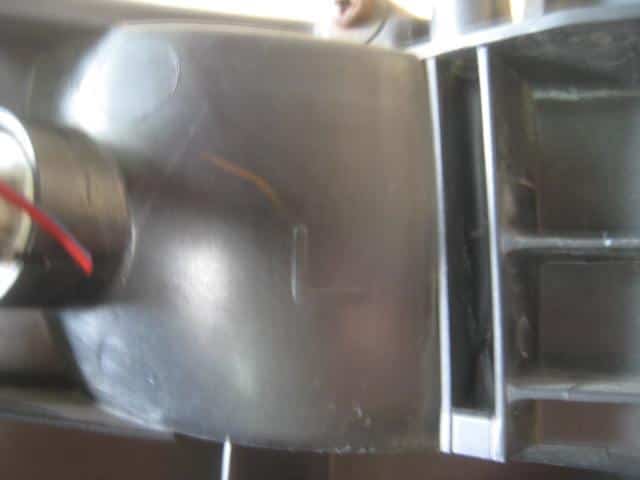 Left Headlight NISSAN Elgrand 2002 UA-E51 — photo 6