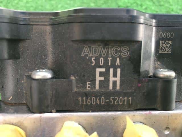 ABS Actuator SUZUKI Every 2020 3BA-DA17W 5613050TD3 — photo 4