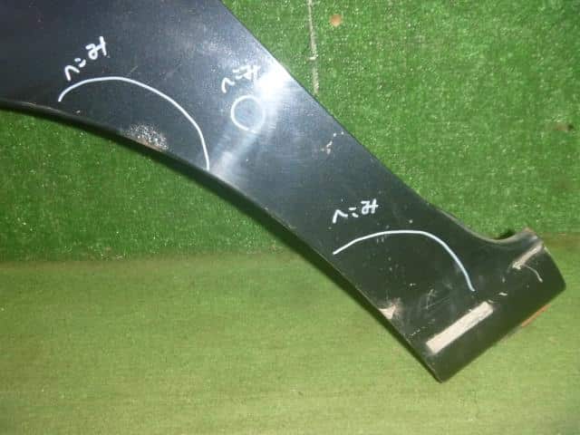 Left Fender Panel SUZUKI Wagon R 2011 DBA-MH23S 5771170K10 — photo 4