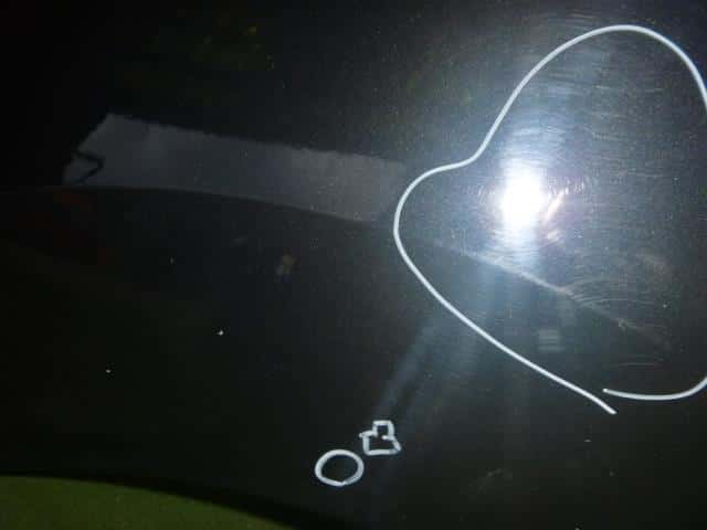 Left Fender Panel SUZUKI Wagon R 2011 DBA-MH23S 5771170K10 — photo 5