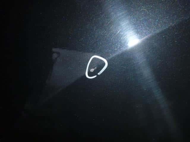 Left Fender Panel SUZUKI Wagon R 2011 DBA-MH23S 5771170K10 — photo 6