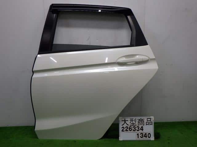 Rear Left Door Assembly HONDA Fit 2014 DBA-GK3 — photo 1
