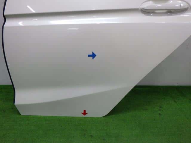 Rear Left Door Assembly HONDA Fit 2014 DBA-GK3 — photo 3